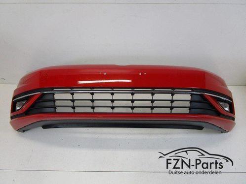 VW Golf 7 Facelift Voorbumper Chrome Highline Met Mistlampen, Auto-onderdelen, Carrosserie en Plaatwerk, Gebruikt, Ophalen of Verzenden