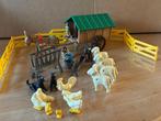 Playmobil Vintage boerderijdieren /deel set 3412, Ophalen of Verzenden, Gebruikt, Los playmobil
