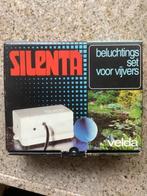 Vijverbeluchtingset., Ophalen of Verzenden, Zomer, Volle zon