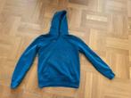 Heren hoodie blauw Jack & Jones M, Ophalen of Verzenden, Zo goed als nieuw, Blauw