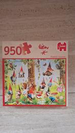 Jumbo Puzzel 950 Stukjes - Leuke Afbeelding!, Hobby en Vrije tijd, Denksport en Puzzels, Ophalen of Verzenden, 500 t/m 1500 stukjes