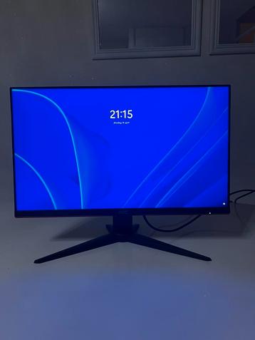 24G2SPAE Full HD IPS Gaming Monitor 165Hz G-Sync Compatible 
