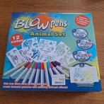 Blaaspennenset met pompje – Diereneditie vanaf 4 jr NIEUW, Ophalen of Verzenden, Nieuw, Overige typen