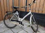 Damesfiets  Sparta frame 54cm, Fietsen en Brommers, Fietsen | Dames | Damesfietsen, Versnellingen, Ophalen, Overige merken, 53 tot 56 cm