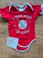 Ajax romper maat 74-80, Ophalen of Verzenden, Zo goed als nieuw, Jongetje of Meisje, Nacht- of Onderkleding