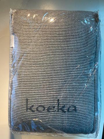 Koeka Boxbumper Vizela Grey - NIEUW IN VERPAKKING beschikbaar voor biedingen