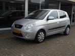 KIA Picanto 1.1 2010 Grijs, Auto's, Te koop, Zilver of Grijs, Geïmporteerd, 5 stoelen