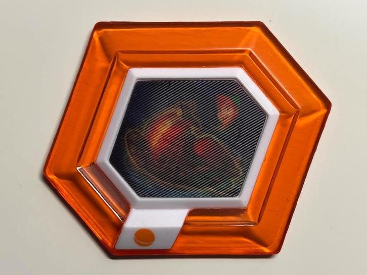 Disney Infinity 1.0 Captain Hook's Ship power disc, Spelcomputers en Games, Games | Nintendo Wii U, Zo goed als nieuw, Role Playing Game (Rpg)