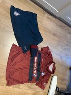 Klein Zwitserland Hockeytenue - Rok S, Shirt M, Kleding | Dames, Sportkleding, Ophalen, Overige typen, Zo goed als nieuw, Maat 36 (S)