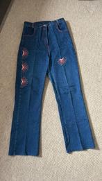 Spijkerbroek maat: 48, Ophalen of Verzenden, Zo goed als nieuw, Blauw, Overige jeansmaten