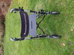 Lichtgewicht rollator Excelcare Travel Eaze 2, Diversen, Ophalen, Lichtgewicht, Zo goed als nieuw