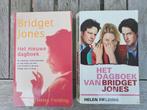Bundel van 2 boeken - Bridget Jones, Ophalen of Verzenden, Gelezen, Helen Fielding, Nederland