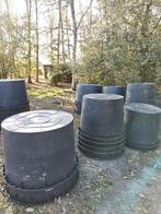 Zo goed als gratis boomkuipen 500 L en 750 L, 150 liter of meer, Ophalen, Gebruikt, Kunststof