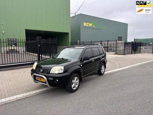 Nissan X-Trail 2.5 Sport Outdoor Clima.Navi.4X4.4WD, Auto's, Nissan, Bedrijf, Te koop, X-Trail, 4x4, ABS, Airbags, Airconditioning