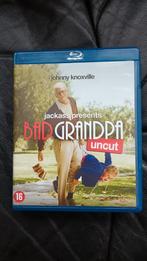 Bad Grandpa Jackass bluray NL ondertiteld, Ophalen of Verzenden, Zo goed als nieuw, Actie