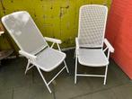 Torparo klap stoelen IKEA, Tuin en Terras, Kunststof, Zo goed als nieuw, Ophalen, Verstelbaar