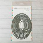 Mama Elephant B2B Ovals, Ophalen of Verzenden, Zo goed als nieuw, Overige thema's, Pons of Mal