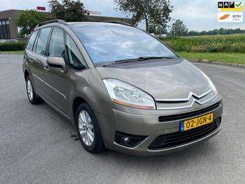 Citroen Grand C4 Picasso 1.6 VTi Ambiance 7p. Nieuwe APK Tre beschikbaar voor biedingen