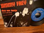 Jimmy Frey - Duw een beetje - Single, Cd's en Dvd's, Vinyl Singles, 7 inch, Single, Ophalen of Verzenden, Zo goed als nieuw