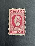 1913 Jubileumzegel 100 jr onafh NVPH nr 98 ongestempeld, Verzenden, T/m 1940