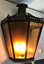 Prachtige wandlamp  30 er jaren vintage, Antiek en Kunst, Ophalen of Verzenden