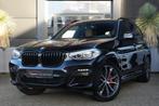 BMW X3 xDrive20d M-Sport High Executive 190pk Panoramadak/Vi, Auto's, Automaat, Zwart, Diesel, Vierwielaandrijving