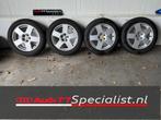 Winterbanden set op originele 16" velgen Audi TT MK1, Auto-onderdelen, Banden en Velgen, Ophalen, Gebruikt, -, Banden en Velgen