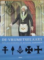 De vrijmetselaars, hun geschiedenis en mystieke verbanden, Boeken, Zo goed als nieuw, Nederland, Overige onderwerpen, Tim Wallace-Murphy
