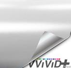 Vvivid+ vinyl car wrap ‘Suzuka Ice Grey’ - 15 meter, Auto diversen, Autostickers, Ophalen of Verzenden