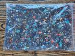 Grote zak met mix van kralen., Hobby en Vrije tijd, Kralen en Sieraden maken, Ophalen of Verzenden, Zo goed als nieuw, Kraal