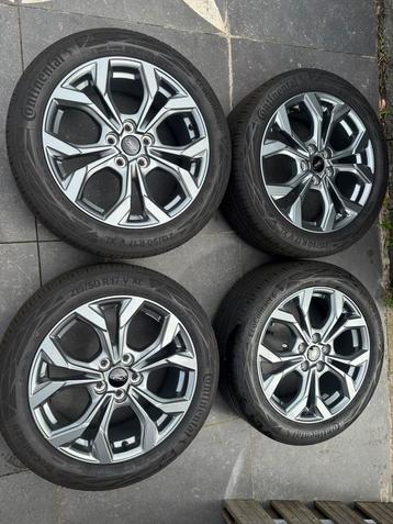 Ford Focus mk4 originele 17 inch ST-Line velgen beschikbaar voor biedingen