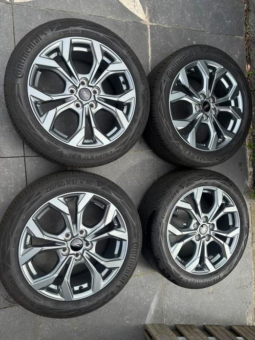 Ford Focus mk4 originele 17 inch ST-Line velgen, Auto-onderdelen, Banden en Velgen, Velg(en), Zomerbanden, 17 inch, 225 mm, Ophalen of Verzenden