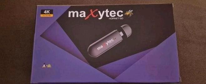 Android Maxytec Hornet Go 4K Ultra HD Stream Box iptvbox, Audio, Tv en Foto, Mediaspelers, Nieuw, Zonder harde schijf, HDMI, USB 2.0