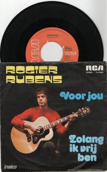 Rogier Rubens – Voor Jou beschikbaar voor biedingen
