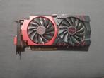 Msi gtx960, Computers en Software, Videokaarten, Ophalen, PCI-Express 3, DisplayPort, Nvidia