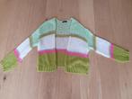 Groen, roze, wit Giuliano vest M., Maat 38/40 (M), Guiliano, Ophalen of Verzenden, Zo goed als nieuw