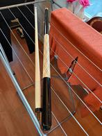 Biljartkeu, Sport en Fitness, Biljarten en Poolen, Ophalen of Verzenden, Zo goed als nieuw, Keu of Ballen