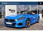 BMW Z4 Roadster M40i High Executive Automaat / M Sportstoele, Auto's, BMW, Achterwielaandrijving, Gebruikt, Blauw, 340 pk
