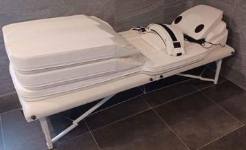 -Andullatie HHP pro andumedic infrarood massage matras beschikbaar voor biedingen