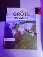 Grote Bosatlas 54e editie, Boeken, Wereld, Ophalen of Verzenden, Zo goed als nieuw, Bosatlas