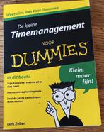 Dirk Zeller - De kleine Timemangement voor Dummies, Ophalen of Verzenden, Zo goed als nieuw, Dirk Zeller