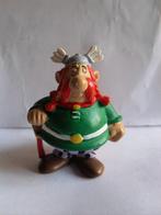Asterix en Obelix Figuurtje Abraracourcix M.D. Toys, Verzamelen, Ophalen of Verzenden, Asterix en Obelix, Zo goed als nieuw, Beeldje of Figuurtje