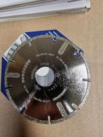 Carat Diamant 100mm Slijpschijf 10stuks, Ophalen, Nieuw, 1000 watt of meer, Haakse handslijpmachine