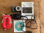 Panasonic Lumix DMC-TZ4, Gebruikt, Compact, 8 Megapixel, Ophalen of Verzenden