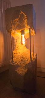 Heipalen lampen, Ophalen, Overige materialen, 50 tot 75 cm, Zo goed als nieuw