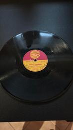 Gezocht: 78 rpm Roy Orbison blue angel / todays teardrops, Ophalen of Verzenden, Zo goed als nieuw, 10 inch