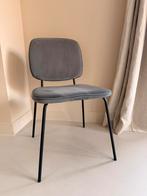 House Doctor Comma stoel grijs, Ophalen, Zo goed als nieuw, Stof, Eén