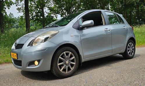Toyota Yaris 1.3 VVTi 6 BAK Airco Rijdt perfect keurige auto, Auto's, Toyota, Bedrijf, Te koop, Yaris, ABS, Airbags, Airconditioning