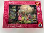 Disney Sleeping Beauty Puzzel - 1000 stukjes (NIEUW), Hobby en Vrije tijd, Denksport en Puzzels, Ophalen of Verzenden, 500 t/m 1500 stukjes
