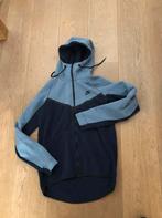 Nike Tech jack maat S, Blauw, Nike, Ophalen of Verzenden, Zo goed als nieuw